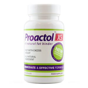 Proactol XS : des pilules minceur efficaces
